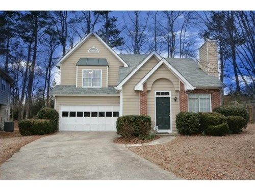 1430 Millstone Drive, Alpharetta, GA 30004