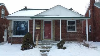 1815 Moran Ave, Lincoln Park, MI 48146