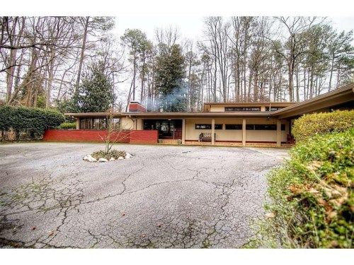 1805 Lenox Road, Atlanta, GA 30306