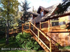 18409 Stillwater Drive, Eagle River, AK 99577