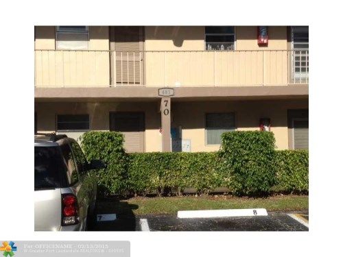 481 NW 76 AV # 201, Pompano Beach, FL 33063