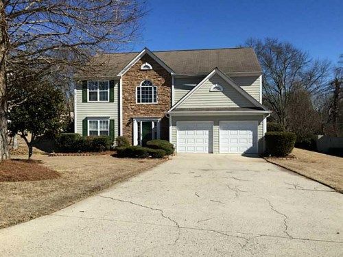 1405 Holleybrooke Drive, Alpharetta, GA 30004