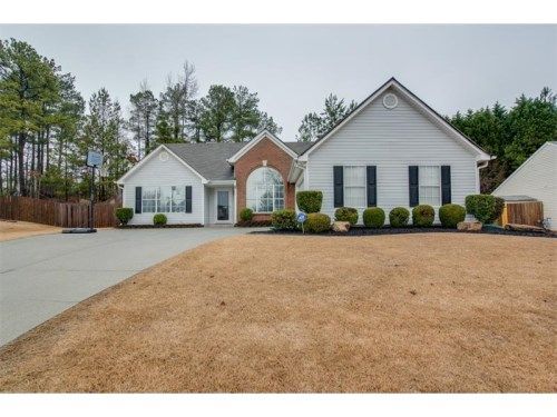 1333 Wilkes Crest Court, Dacula, GA 30019