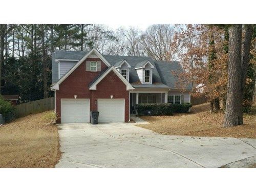 1786 Woodhaven Terrace, Lawrenceville, GA 30043