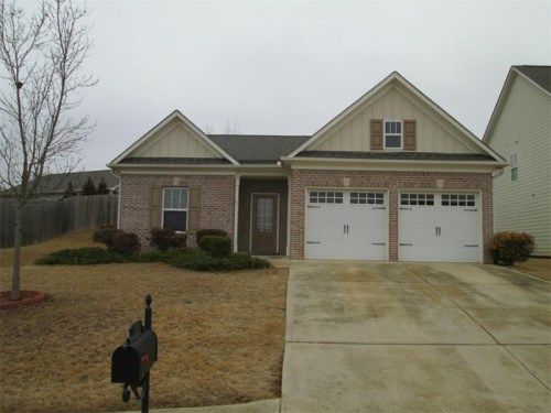 403 Reinhardt Lane, Ball Ground, GA 30107