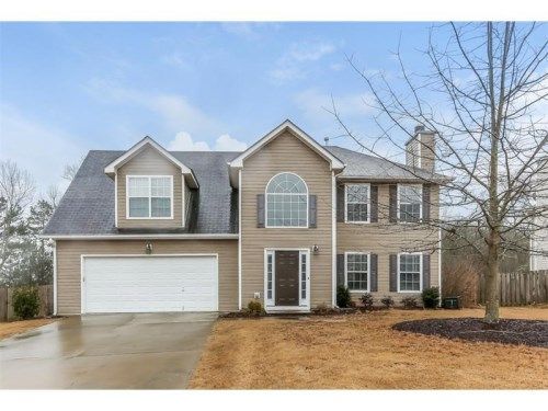 132 Legend Creek Drive, Canton, GA 30114