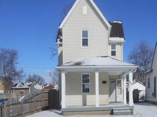 812 W 4th Street, Anderson, IN 46016