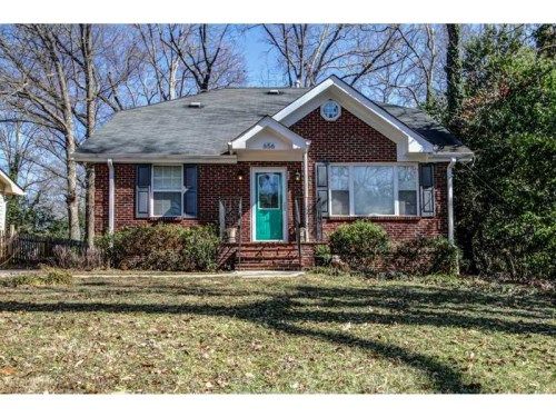 656 Parker Avenue, Decatur, GA 30032