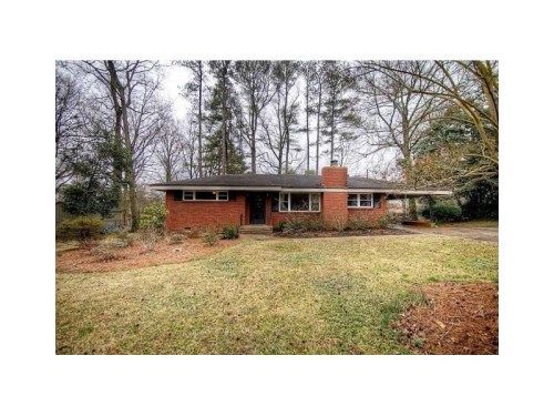 714 Rosedale Drive Se, Smyrna, GA 30082