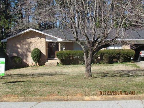 3574 Warbler Drive, Decatur, GA 30034