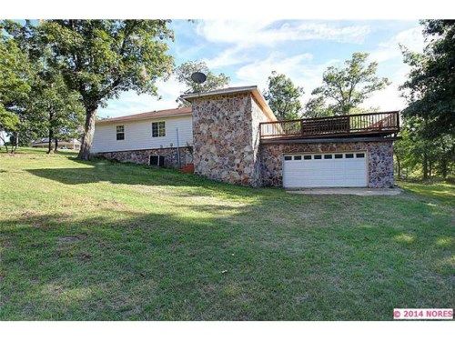 6640 S 4310 Road, Big Cabin, OK 74332