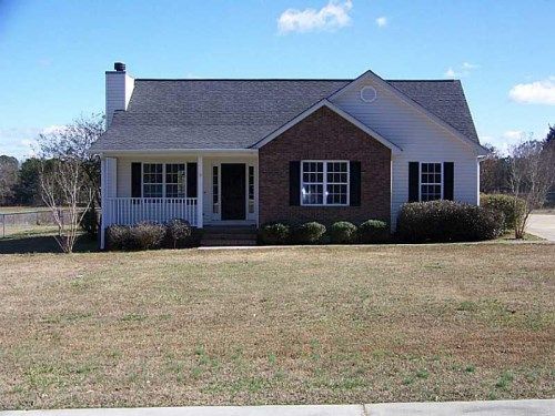 210 Queens Cemetery Road, Good Hope, GA 30641