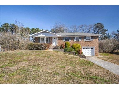 3533 Martha Lane Sw, Marietta, GA 30008