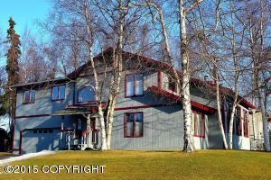 12701 Nautilus Court, Anchorage, AK 99515