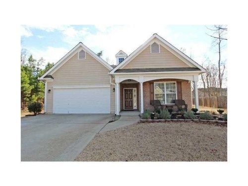 512 Little Shoals Place, Canton, GA 30115