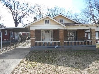 517 East Gage Ave, Memphis, TN 38106