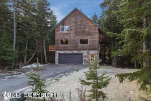 157 Agostino Mine Road, Girdwood, AK 99587