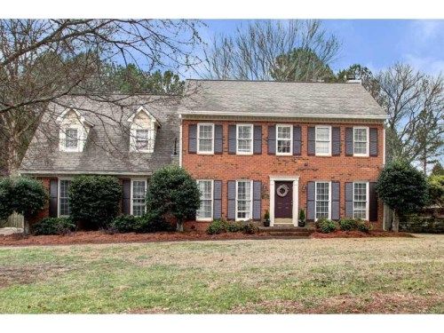 4364 Burnleigh Chase Ne, Roswell, GA 30075