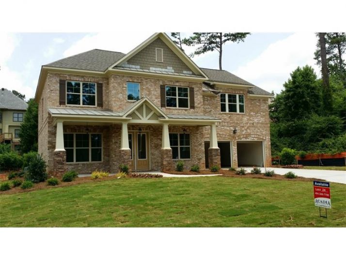 1215 Redbud Drive, Alpharetta, GA 30005