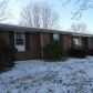 1707 Woodside Dr, Springfield, TN 37172 ID:12041846