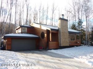 27336 Golden Eagle Court, Chugiak, AK 99567