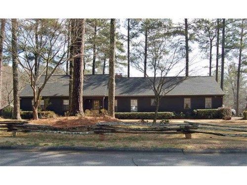 1563 Arden Drive, Marietta, GA 30008