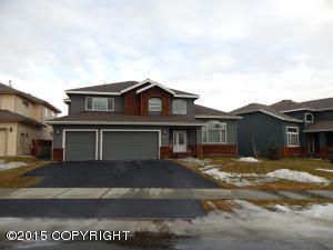 5631 Kenai Fjords Loop, Anchorage, AK 99502