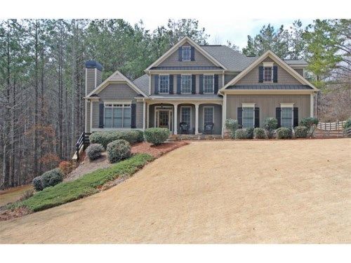 156 Creek Side Way, Ball Ground, GA 30107