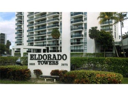 3625 N Country Club Dr # 1802, Miami, FL 33180