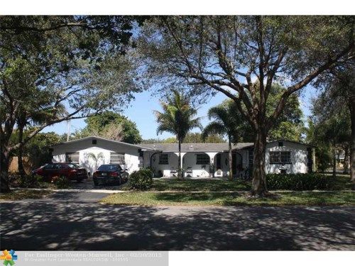 4661 NW 4 ST, Fort Lauderdale, FL 33317