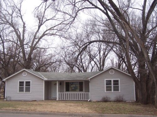 1117 N Taylor St, El Dorado, KS 67042