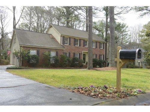 3266 Mitsy Forest Way, Marietta, GA 30068