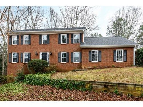 430 W Spalding Drive, Atlanta, GA 30328