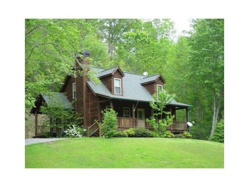 256 Hidden Cove Road, Dahlonega, GA 30533