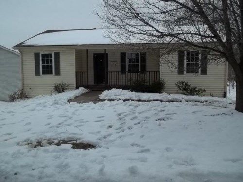 621 Wren Ave, Frankfort, KY 40601