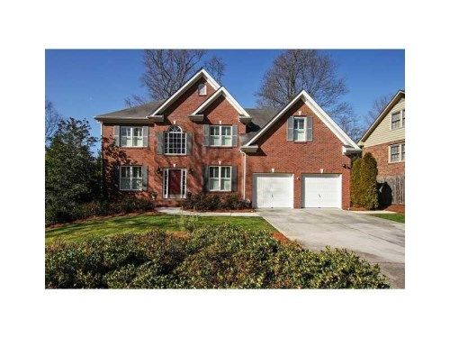 4614 Devonshire Road, Atlanta, GA 30338