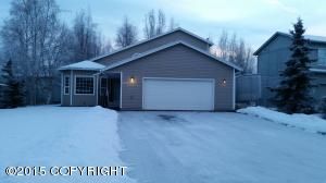 2532 Eleusis Circle, Anchorage, AK 99502