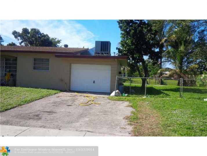 501 SW 54TH AVE, Pompano Beach, FL 33068