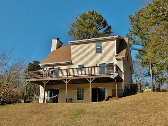 68 Overlook Court, Dawsonville, GA 30534