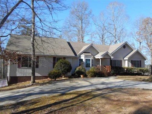 261 Emmette Drive, Dawsonville, GA 30534