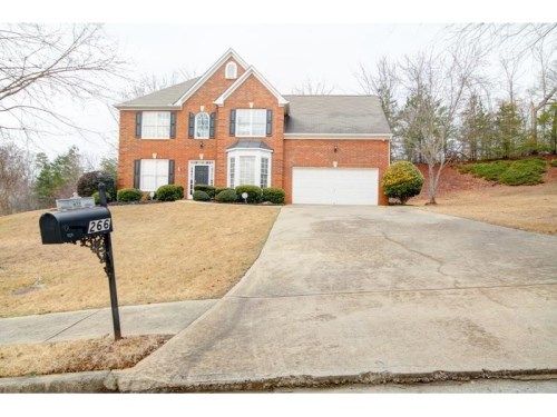 266 Double Gate Court, Buford, GA 30518