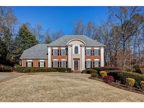 7790 Landowne Drive, Atlanta, GA 30350