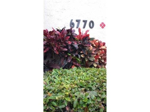 6770 ROYAL PALM BL # 108-1, Pompano Beach, FL 33063