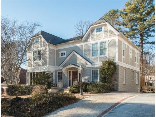 746 Yorkshire Road Ne, Atlanta, GA 30306