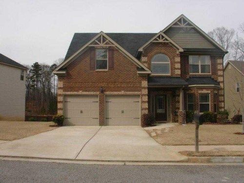 1466 Clarecastle Lane, Buford, GA 30519