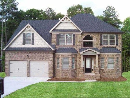 365 Mulberry Park Circle, Dacula, GA 30019