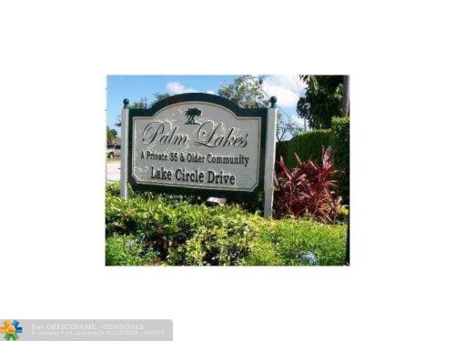 7220 LAKE CIRCLE DR # 405, Pompano Beach, FL 33063