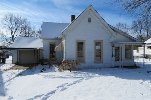 607 E Sigler St, Frankton, IN 46044