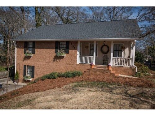 550 Cherokee Street Ne, Marietta, GA 30060