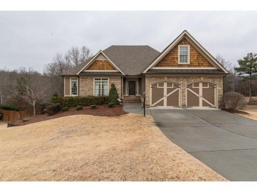 813 Oakridge Terrace, Loganville, GA 30052